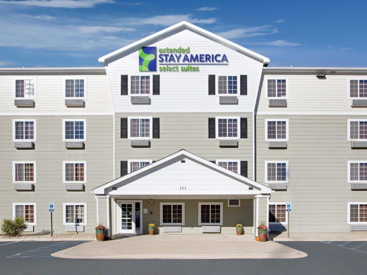 Extended Stay America Select Suites - Grand Rapids - Wyoming Exterior foto